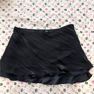 Elegant Black Women's Skirt